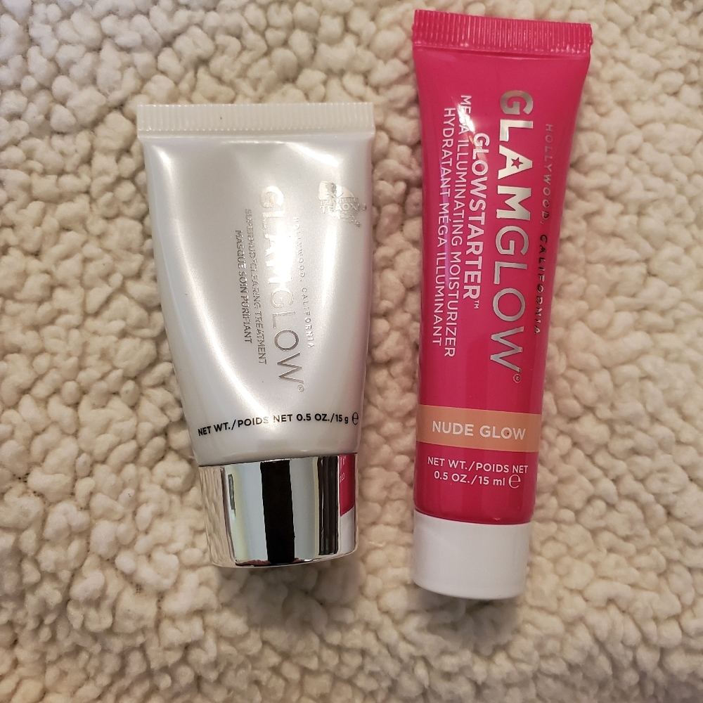 GLAMGLOW HELLO Sexy! SAMPLE!
